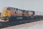 BNSF 4193 East